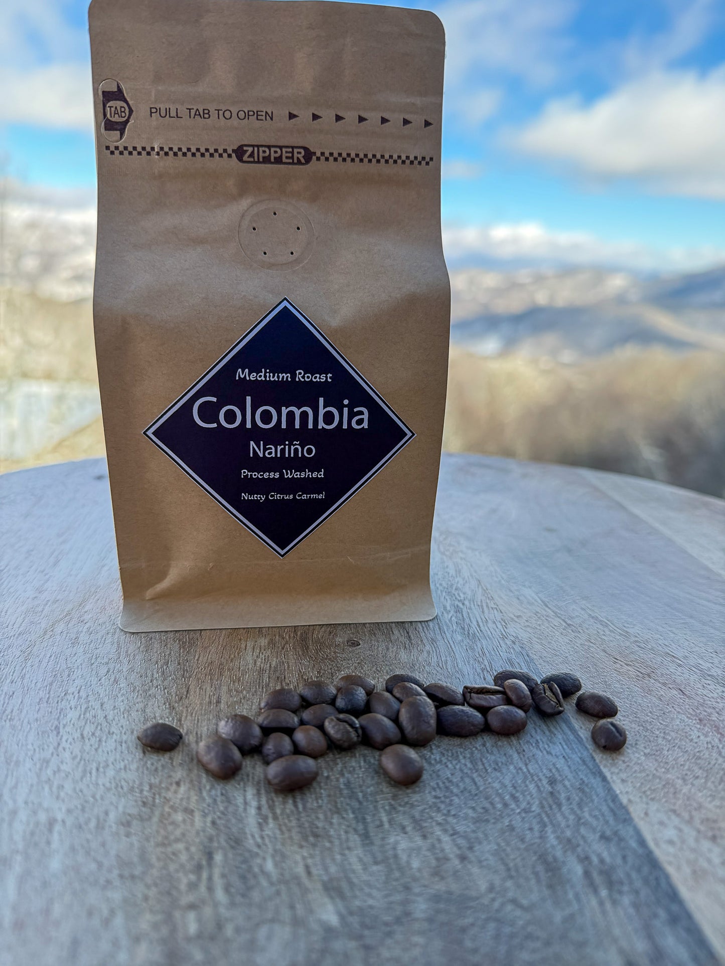 FTO Colombia -  Medium