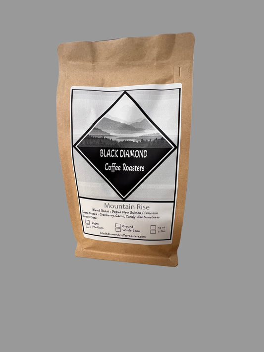 Mountain Rise - Medium Roast