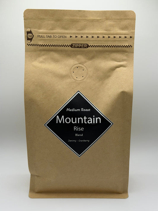 Mountain Rise - Medium Roast
