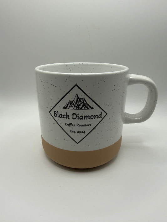 12 oz. ceramic mug