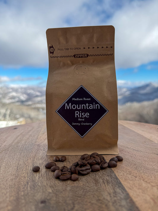 Mountain Rise - Medium Roast